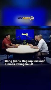 Bang Jabrix Ungkap Susunan Timnas Paling Solid! | NTVNEWSID
