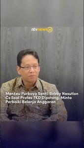 Menkeu Purbaya Sentil Bobby Nasution Cs soal Protes TKD Dipotong | NTVNEWSID