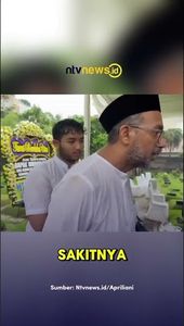 Suami Najwa Shihab Alami Pendarahan Otak dan Dirawat Selama 6 Hari | NTVNEWSID