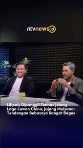 Lilipaly Dipanggil Timnas, Jajang Mulyana: Tendangan Bebasnya Sangat Bagus | NTVNEWSID
