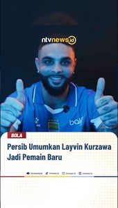 Persib Umumkan Layvin Kurzawa Jadi Pemain Baru | NTVNEWSID
