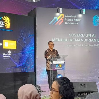Dewan Pers Dorong Aturan Hak Cipta Karya Jurnalistik di Era AI
