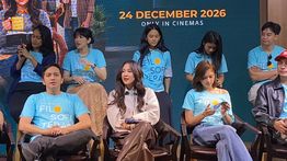 Angkat Isu Kesehatan Mental Remaja, Film Filosofi Teras Tayang 24 Desember