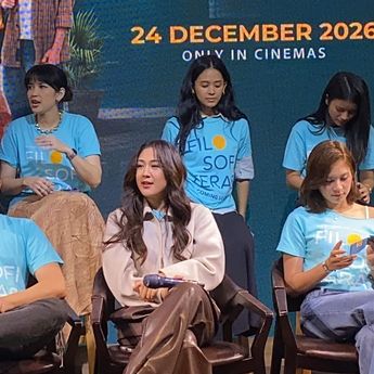 Angkat Isu Kesehatan Mental Remaja, Film Filosofi Teras Tayang 24 Desember