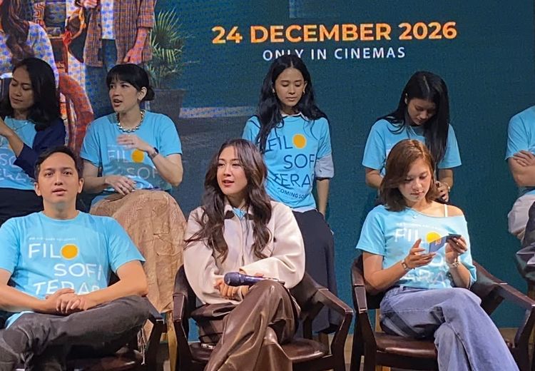 Angkat Isu Kesehatan Mental Remaja, Film Filosofi Teras Tayang 24 Desember