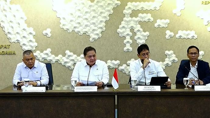 Menteri Koordinator Bidang Perekonomian Airlangga Hartarto menyampaikan harga bahan bakar minyak (BBM) bersubsidi tidak akan mengalami kenaikan hingga akhir tahun 2026. 