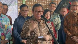 Pramono Siapkan Lahan 40 Hektare di Ciangir Banten untuk Pengolahan Sampah