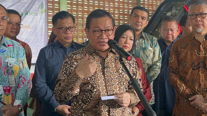 Pramono Anung