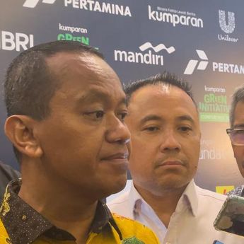 Rencana Ekspor Listrik EBT ke Singapura, Bahlil: Harus Hati-hati