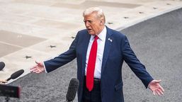 Trump Blak-blakan Bantu Israel Serang Iran: Untuk Lenyapkan Rezim Iran