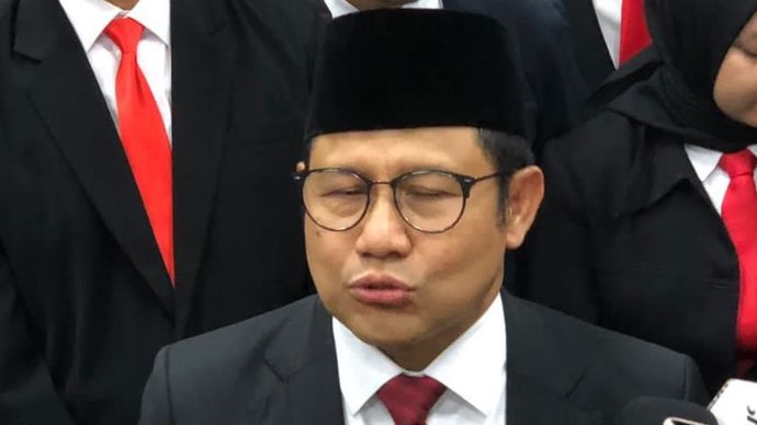 Muhaimin Iskandar (Cak Imin) <b>(NTVnews.id)</b>