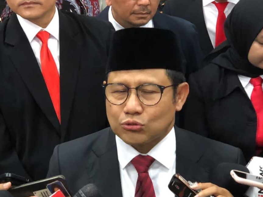 Muhaimin Iskandar (Cak Imin) <b>(NTVnews.id)</b>