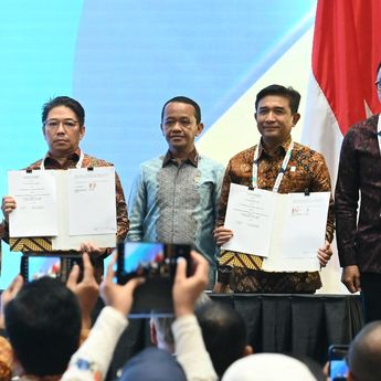 PLN Gandeng PGE Bentuk Konsorsium Kembangkan Pembangkit Listrik Panas Bumi