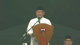 Gubernur DKI Jakarta, Pramono Anung berkomitmen mengangkat budaya Betawi menjadi identitas utama Jakarta dan memiliki daya saing di tingkat internasional.