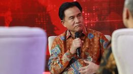 Menko Yusril Ajak Seluruh Elemen Bangsa Bersatu: Jangan Memaki Diri Sendiri!