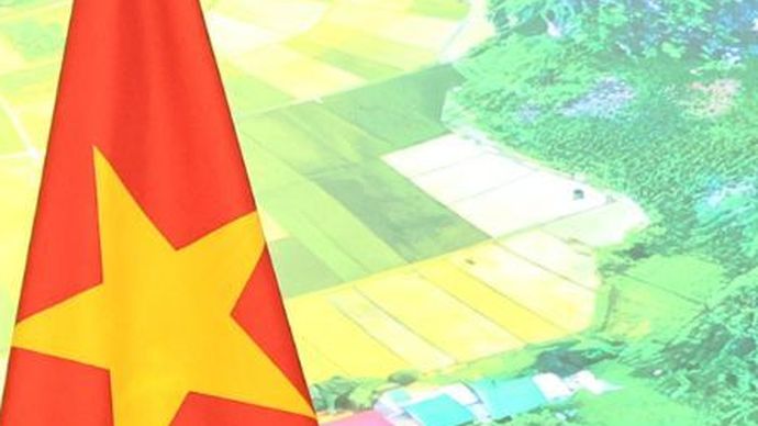 Bendera Vietnam