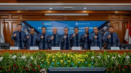 Krakatau Steel Ubah Susunan Pengurus, Willgo Zainar Jadi Dirut