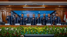 Krakatau Steel Ubah Susunan Pengurus, Willgo Zainar Jadi Dirut