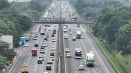 352 Ribu Lebih Kendaraan Tinggalkan Jakarta Pada Periode Libur Paskah 2026