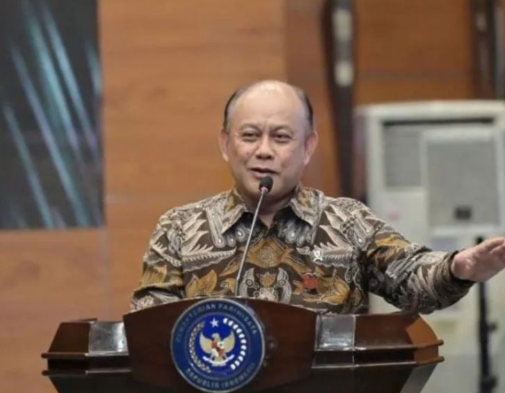 Kepala BGN Dadan Hindayana. <b>(ANTARA)</b>