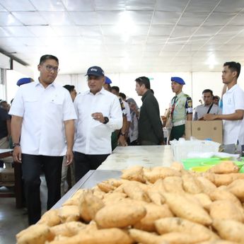 Wamentan Sudaryo Ungkap Ekspor Ubi hingga Sayuran Organik Tembus Rp1,335 Miliar