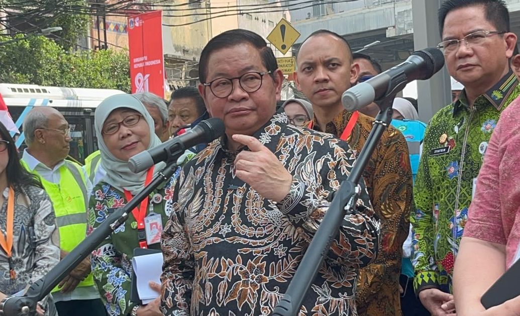 Pramono Anung <b>(NTVNews.id/Adiansyah)</b>