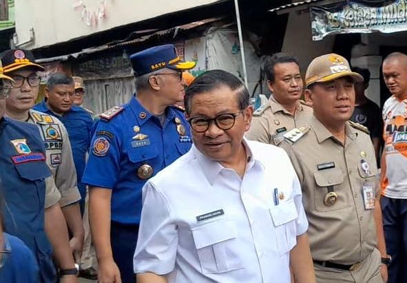 Pramono Anung <b>(NTVNews.id/ Adiansyah)</b>