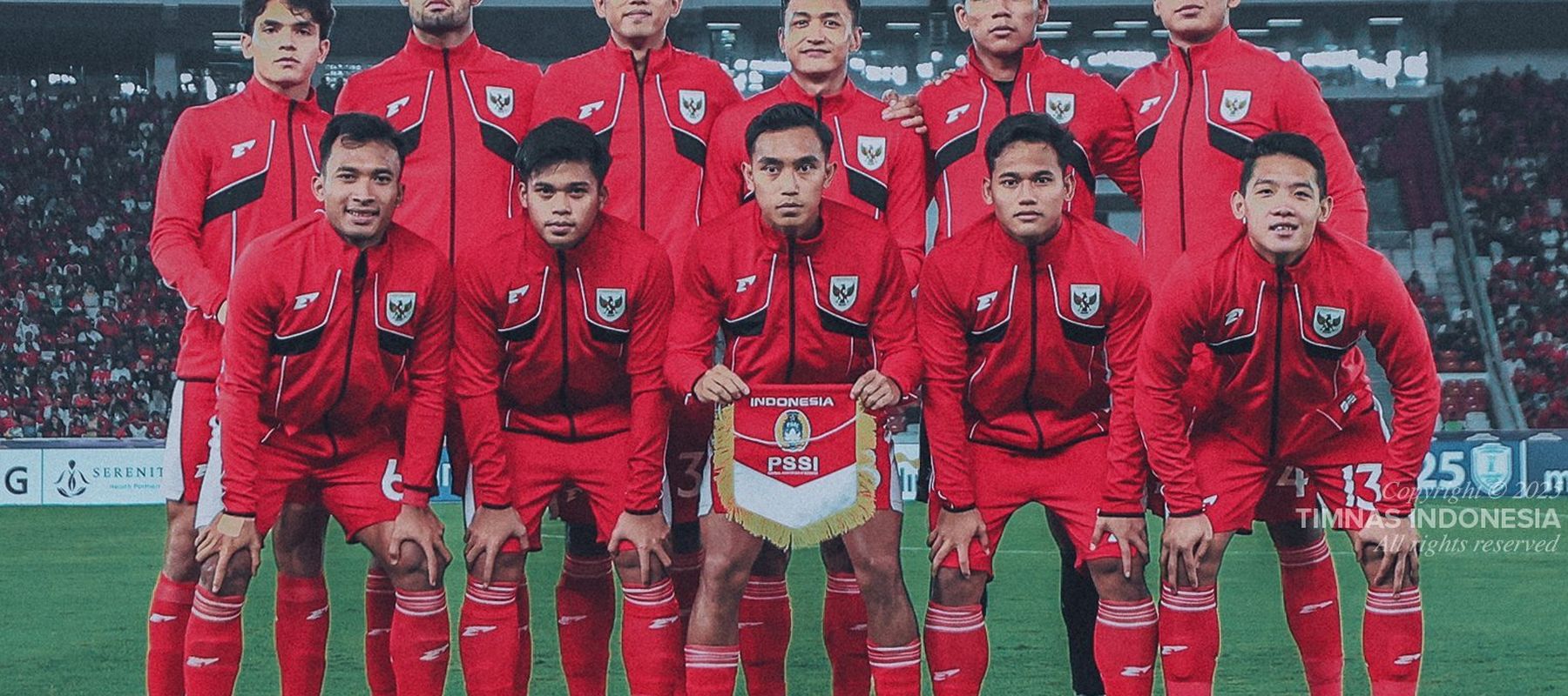 Timnas Indonesia U-23