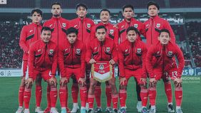 Timnas Indonesia U-23 harus puas bermain imbang tanpa gol di babak pertama dalam matchday ketiga Piala AFF Grup A di Stadion Gelora Bung Karno pada Senin malam, 21 Juli 2025.