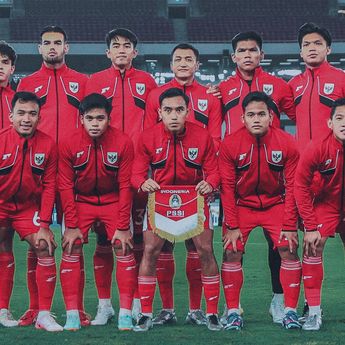 Jadwal Semifinal Piala AFF: Timnas Indonesia U-23 Bertemu Thailand