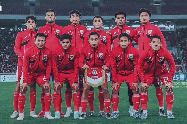 Timnas Indonesia U-23 Masuk ke Finas Piala AFF 2025