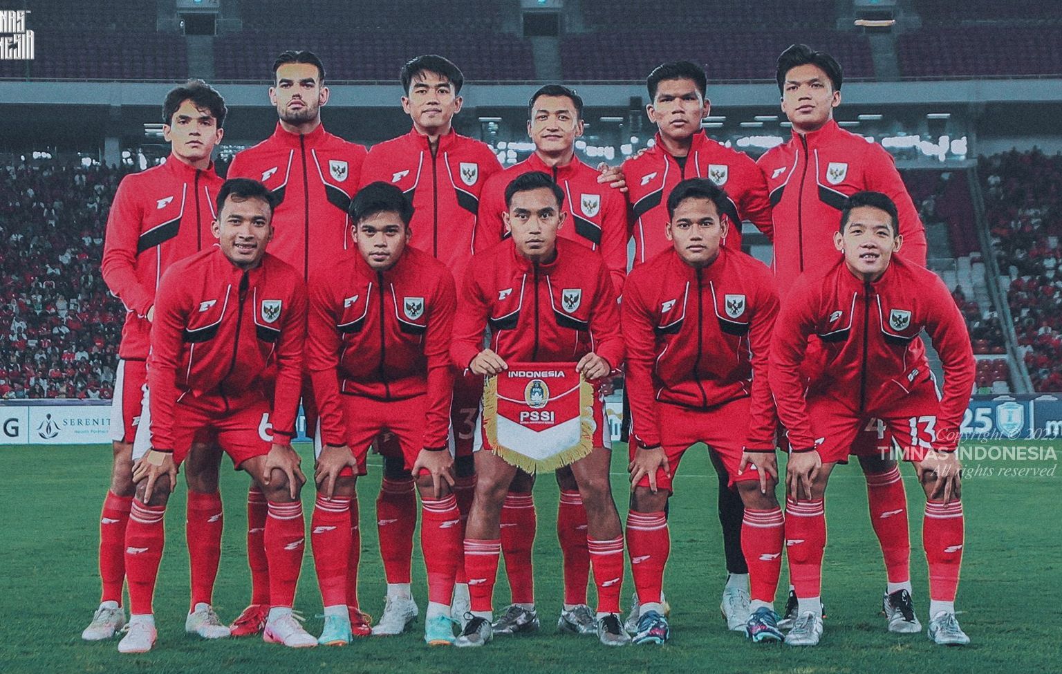 Timnas Indonesia U-23 <b>(X: Timnas Indonesia U-23)</b>