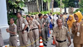 Pemerintah Provinsi (Pemprov) DKI Jakarta menetapkan penyesuaian jam kerja ASN selama Ramadhan 2026.