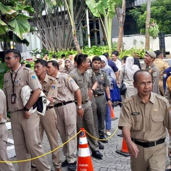 Pemprov DKI Atur Jam Kerja ASN Selama Ramadhan