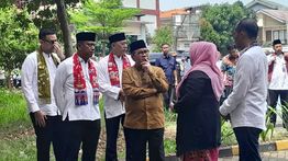 Pramono Ubah Gifted School Jadi Sanggar Kegiatan Belajar dan SMP Pertama