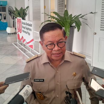 Pramono kasih Diskon Pajak Hotel dan Restoran hingga Desember 2025