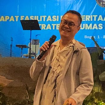 Perkuat Integritas Pemilu, DKPP Rangkul Gen Z dan Tegaskan Batasan Transparansi dalam Sidang Etik