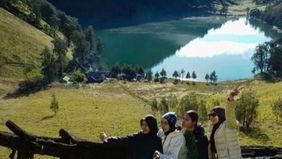 Balai Besar Taman Nasional Bromo Tengger Semeru (TNBTS) memastikan sebanyak 170 pendaki yang dievakuasi dari Gunung Semeru, Jawa Timur, akibat kebakaran hutan di Blok Ranu Kembang dalam kondisi aman.