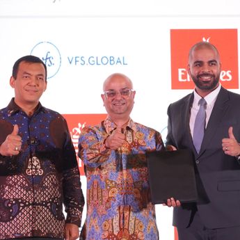 Silmy Karim: Kerja Sama Imigrasi dengan VFS Global untuk Digitalisasi Layanan Keimigrasian