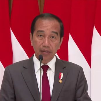 Hari Anak Nasional, Jokowi: Masa Depan dan Harapan Bangsa Ada di Anak Kita