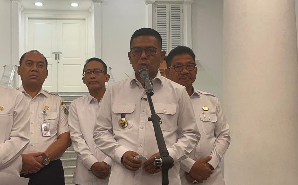 Andra Soni <b>(NTVNews.id/Adiansyah)</b>