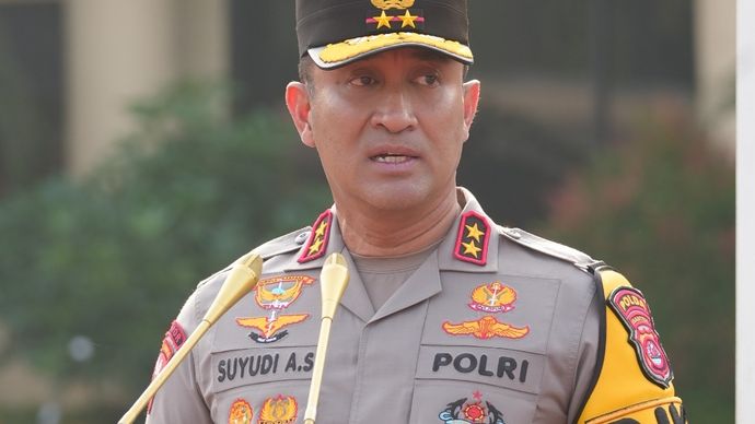Irjen Suyudi Ario Seto