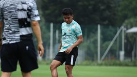Selain Asnawi Mangkualam, Shin Tae-yong juga tidak memanggil Ernando Ari, Malik Risaldi, dan Wahyu Prasetyo untuk menghadapi Jepang dan Arab Saudi. 