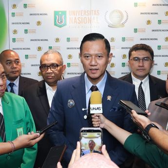 AHY Minta Pelaku Kebakaran Hutan dan Lahan Ditindak Tegas