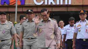Pemerintah Provinsi (Pemprov) DKI Jakarta memberikan kejutan spesial dalam rangka memperingati Hari Ulang Tahun (HUT) ke-80 Tentara Nasional Indonesia (TNI) yang jatuh pada Minggu, 5 Oktober 2025. 