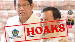 Kemenkeu Tegaskan Program Baru Dana Hibah Menkeu Purbaya adalah Hoaks
