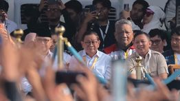 May Day 2026 di Monas Meriah, Pemprov DKI Siapkan Layanan Publik dan Libatkan UMKM