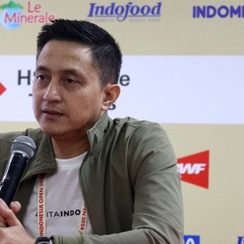 PBSI Segera Cari Tahu Penyebab Atlet Olimpiade Tanah Air Melempem di Indonesia Open 2024
