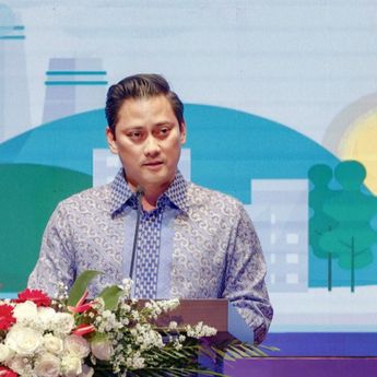 DPR Pilih Thomas Djiwandono jadi Deputi Gubernur BI