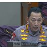 Cerita Kapolri Dapat WA Ditawari Jadi Menteri: Mau ndak Pak Jadi Menteri Kepolisian